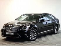 Lexus LS 4.6 AT, 2015, 188 000 км, с пробегом, цена 2 990 000 руб.