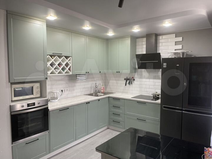 4-к. квартира, 77,8 м², 3/9 эт.