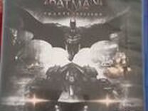 Batman arkham knight ps4