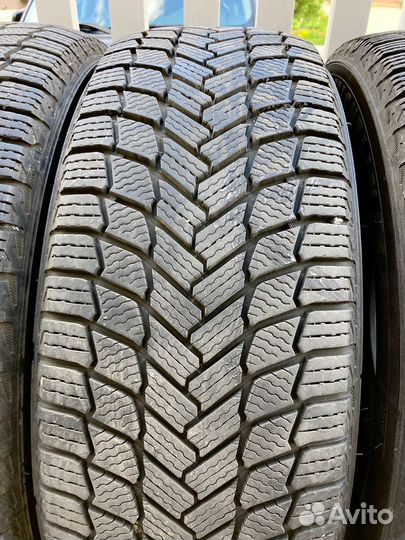 Michelin X-Ice 235/55 R20 102H