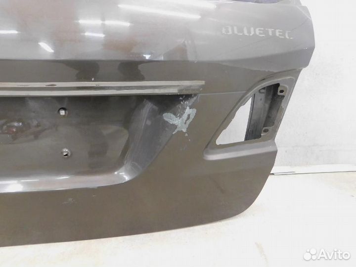 Дверь багажника Mercedes-Benz M-Class