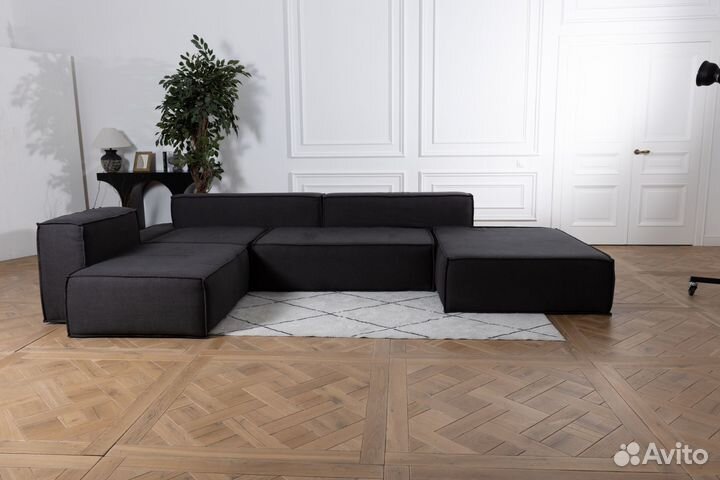 Диван прямои 2500х1050 мм