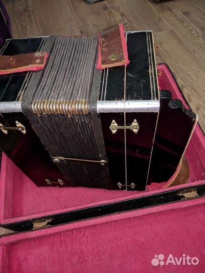 Гармонь нижегородская