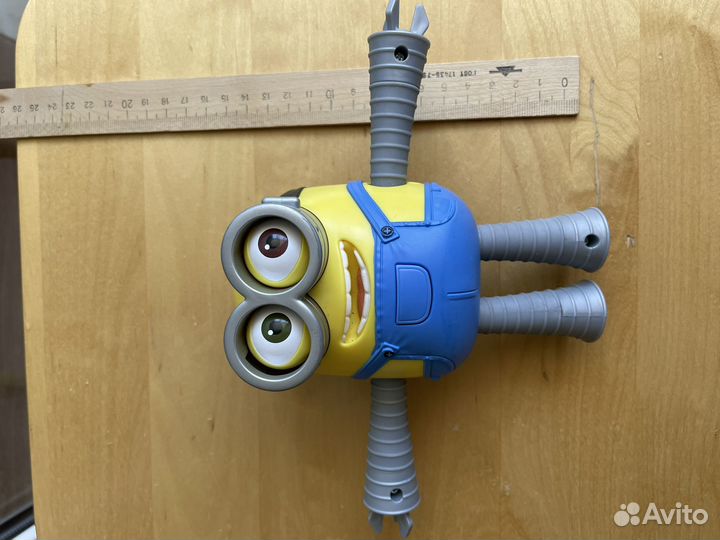 Миньон интерактивный, оригинал