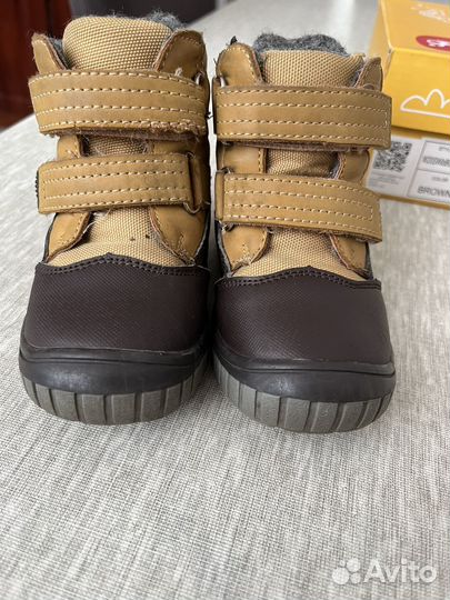 Ботинки baby go 22 осень