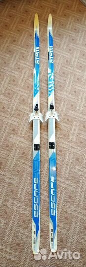 Лыжи беговые atemi