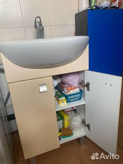 Тумба для ванной