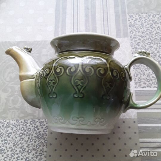 Чайник заварочный большой СССР