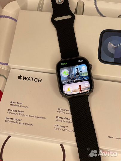 Apple Watch 9 «original»