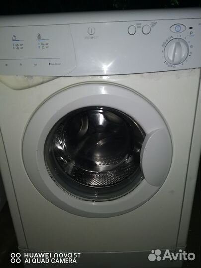 Стиральная машина индезит на 5 кг