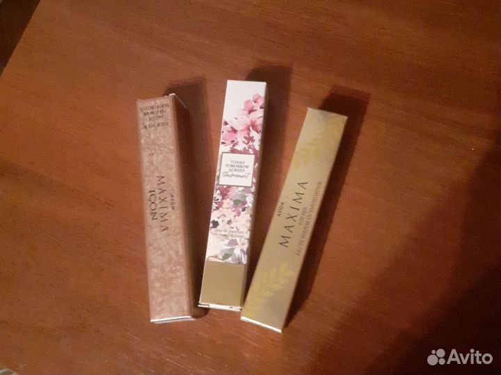 Парфюм Эйвон мини, спреи