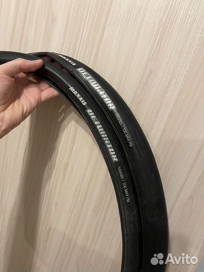 Покрышки 28 700 32с maxxis detonator