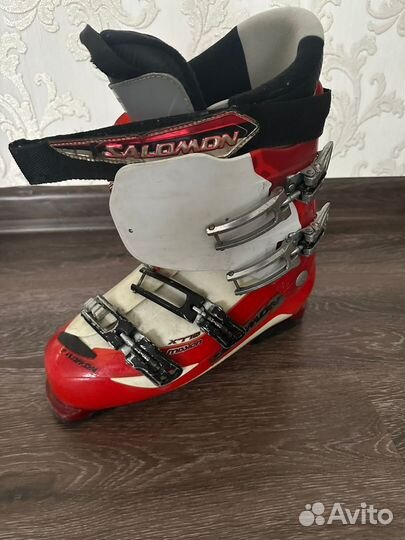 Ботинки для горных лыж мужские