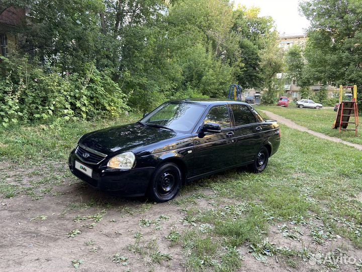 LADA Priora 1.6 МТ, 2012, 162 450 км
