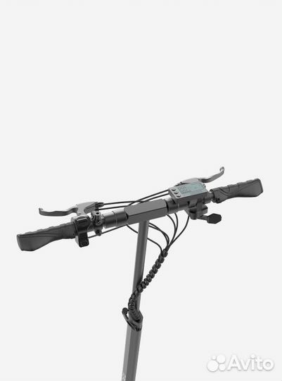 Электросамокат Hiper model A2 black