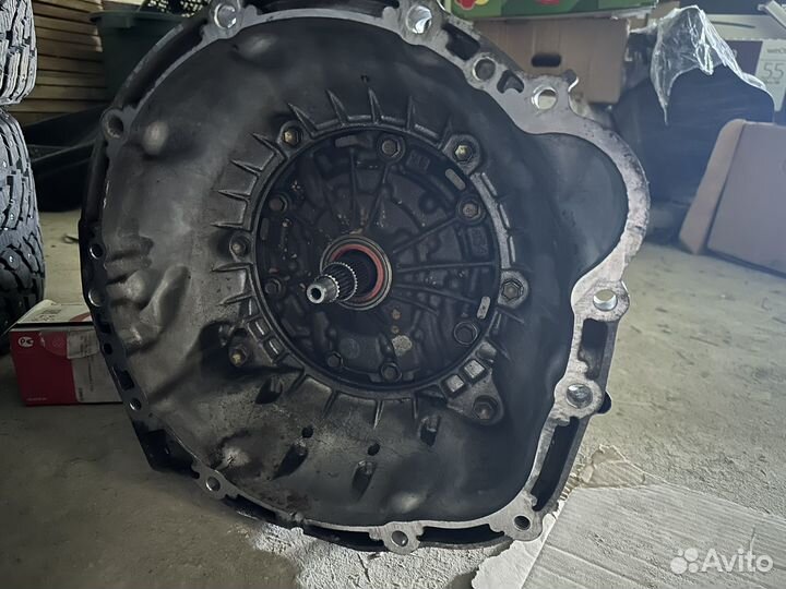 АКПП 30-40ls 1jz-gte