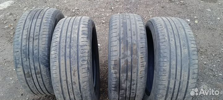 Yokohama BluEarth-A AE-50 235/55 R18 100V