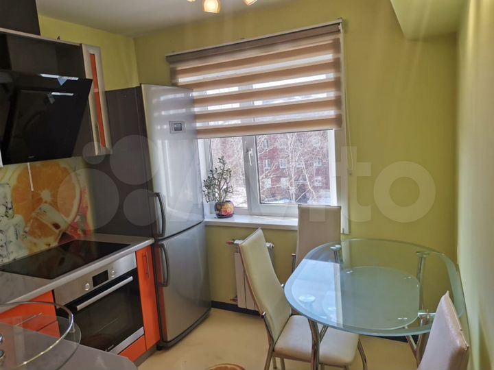 2-к. квартира, 43 м², 4/5 эт.