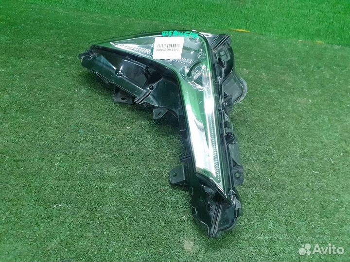 Фара противотуманная левая/дхо Lexus LX570