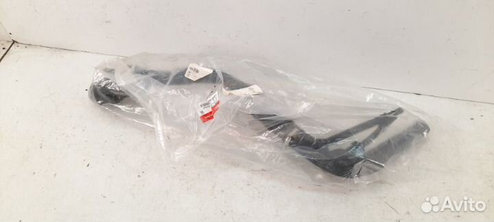 Ниша горловины топливозаливной Kia Sportage 4