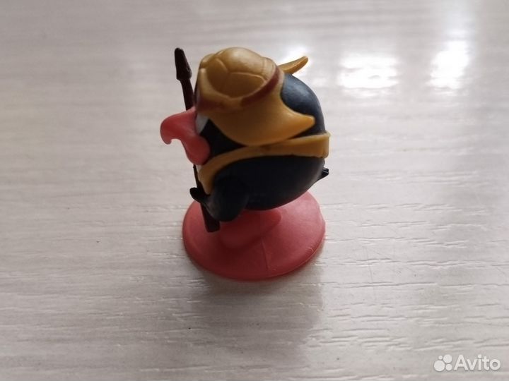 Просто пин из Смешариков