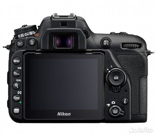 Nikon d7500 Body