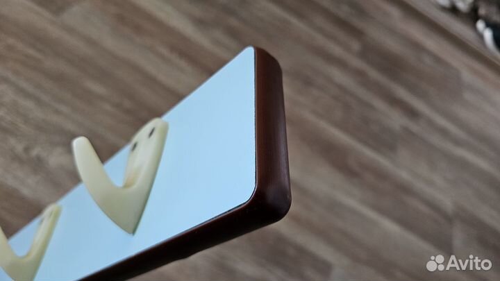 Вешалка настенная (СССР)