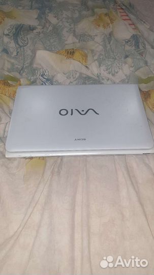 Ноутбук sony vaio i5