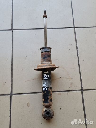 Амортизатор передний задний nissan primera p11