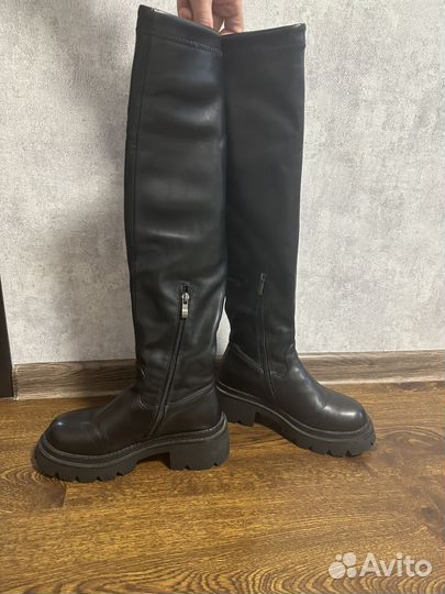 Ботфорты 36 размер