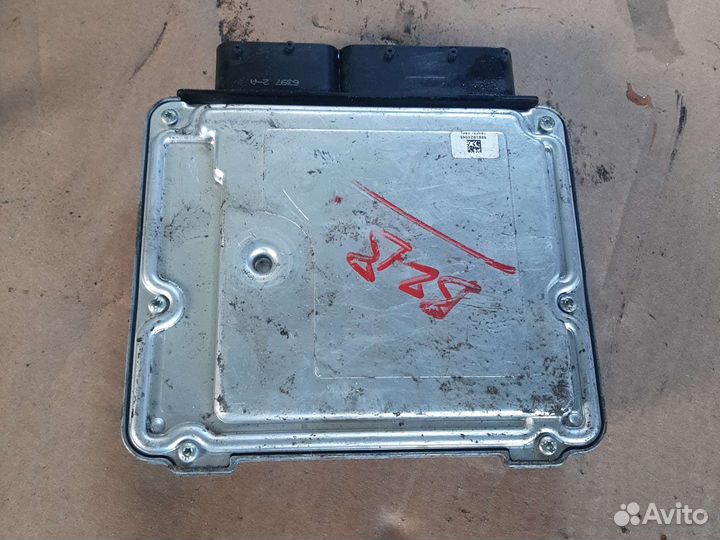 Блок управления двигателем Audi A3 1.8 TSI