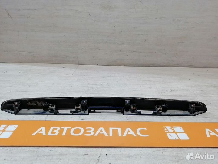 Молдинг крышки багажника Kia Ceed 1 Киа Сид 1