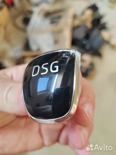 Накладка ручки дсг, Skoda