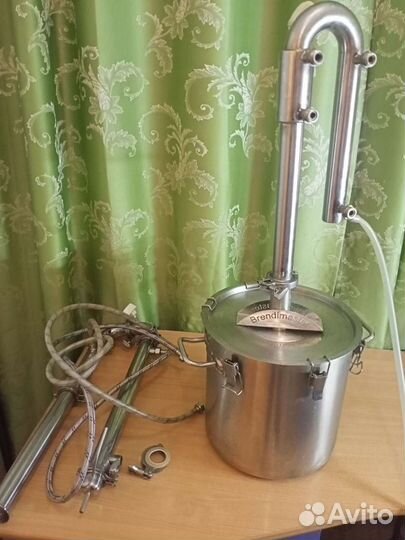 Самогонный аппарат б/у