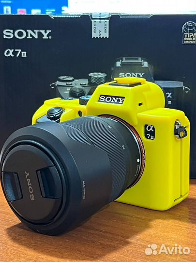 Sony a7iii + sony 28-70mm