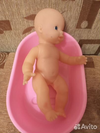 Кукла пупс