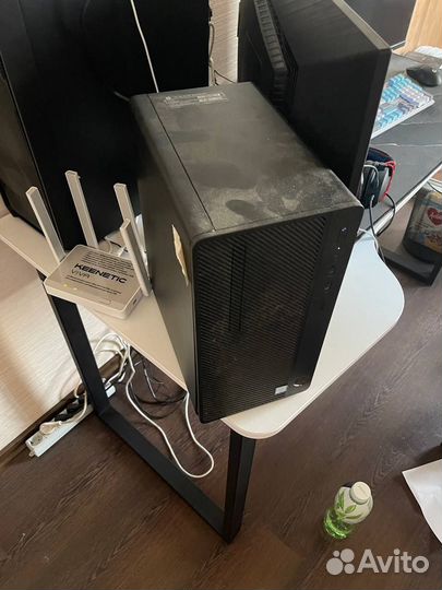 Компьютер intel core i3-7100,GeForce GT 740 16GB