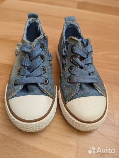 Кеды детские