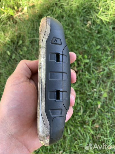 Навигатор Garmin Montana 610t глонасс