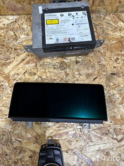 NBT EVO Bmw 3 Серия F30