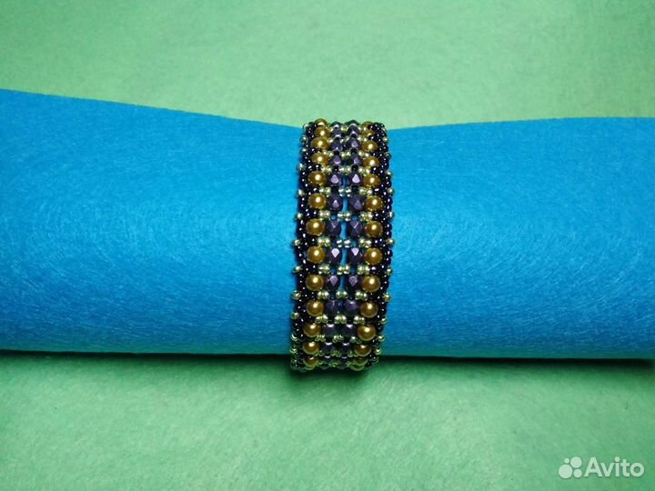 Браслет ручной работы