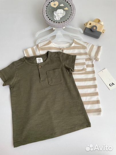 Футболки C&A 74