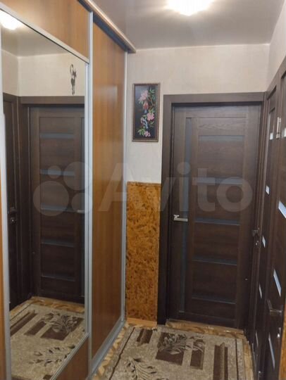 2-к. квартира, 50 м², 1/2 эт.