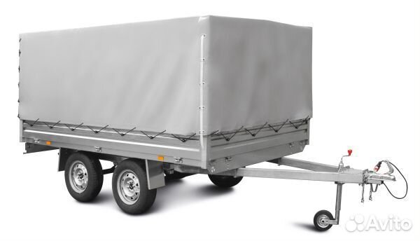 Тент для прицепа 362113 М3са 817739 исп.001 Н130
