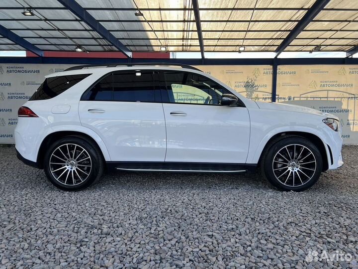 Mercedes-Benz GLE-класс 2.0 AT, 2022, 34 510 км