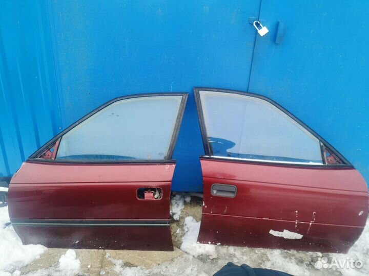 Дверь, двери Opel Astra F хетчбек