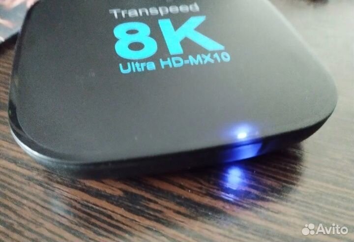 Андроид тв приставка 8K-MX до 128Gb прошитая