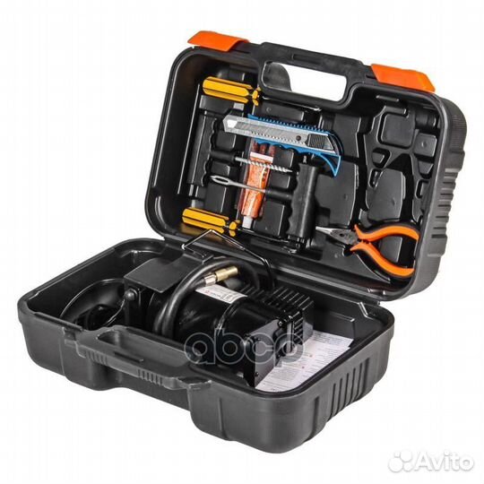 Компрессор tornado S с компл.инстр. (2отверт