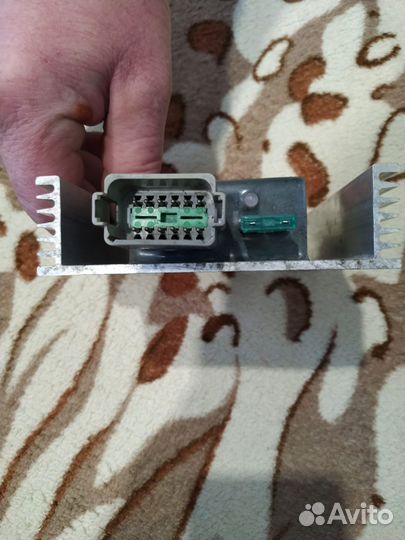 Удвоитель напряжения с 12v на 24v