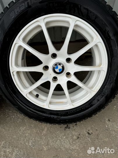 Кованые диски Slik R16 PCD 5x120 (BMW)